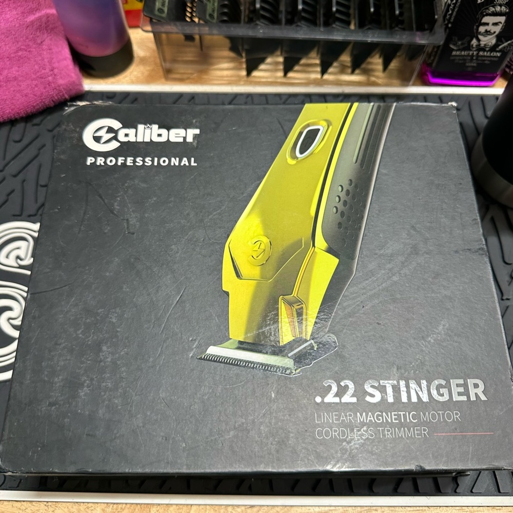 CALIBER .22 STINGER TRIMMERS